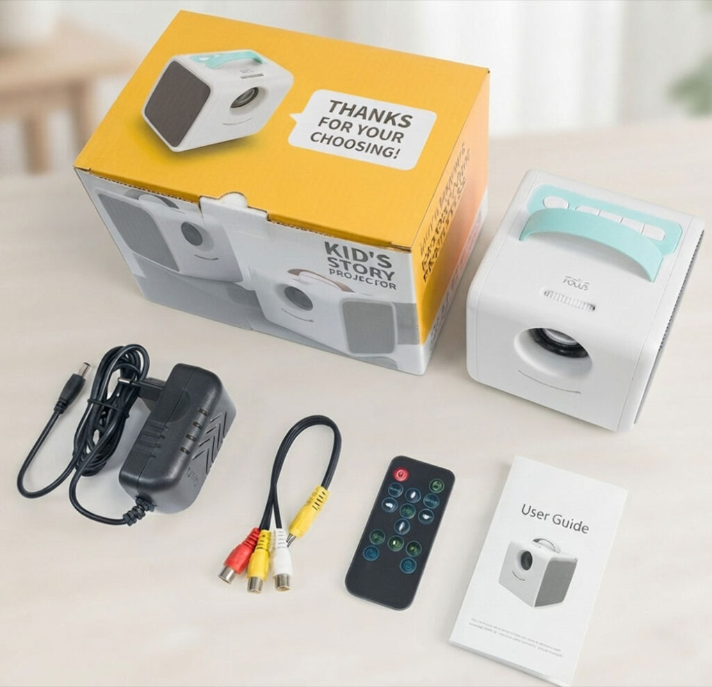 USB, HDMI, AV y ranura para memoria.