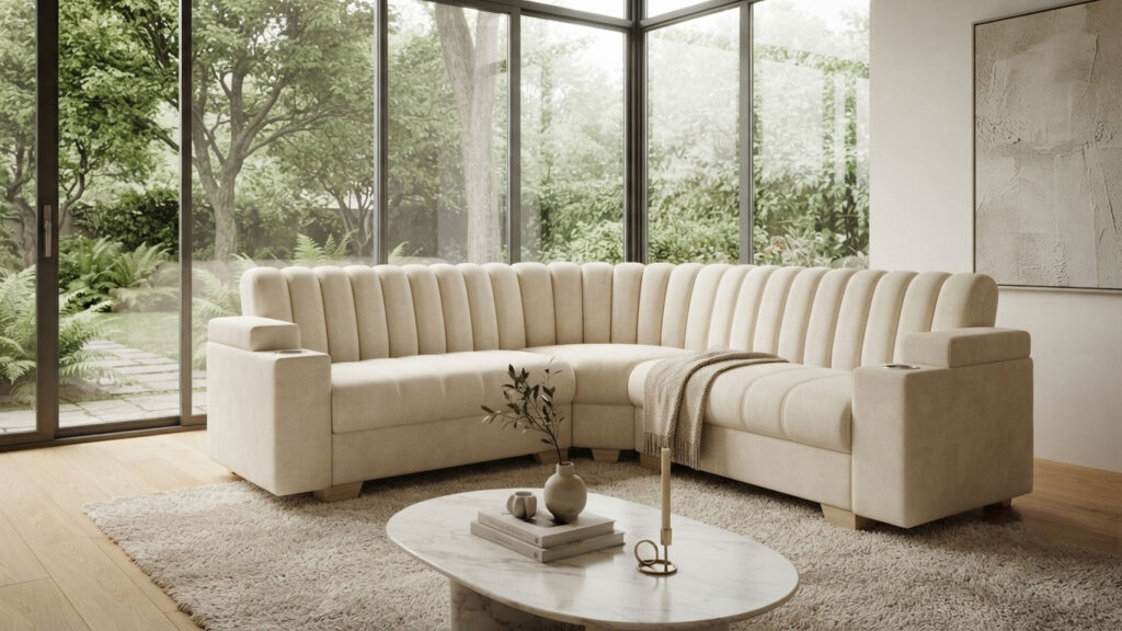 SOFA-BEIGE