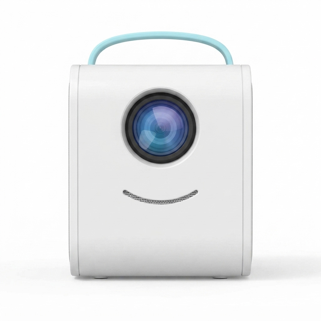 Mini Proyector de Video Kids