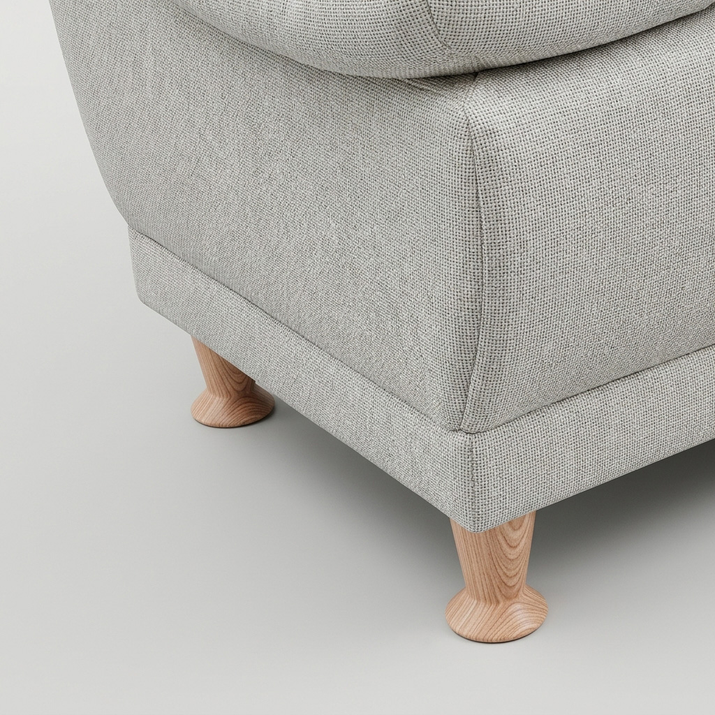 Patas madera sajo