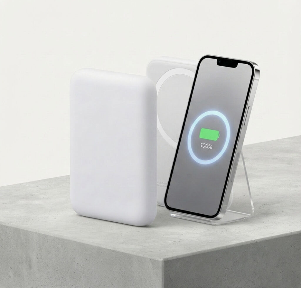 Carga rápida Power Bank 10.000 amp