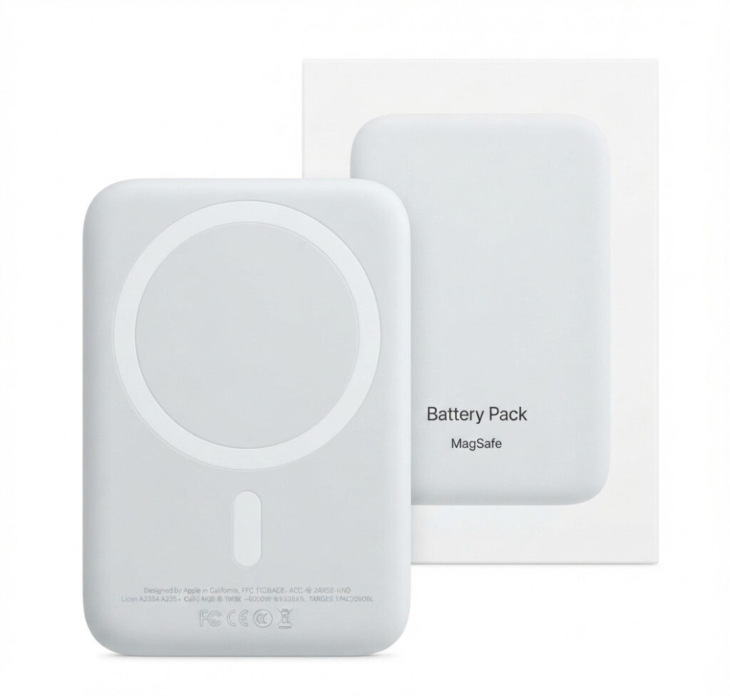Caja Power Bank Iphone