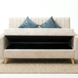 Sofa beige baul